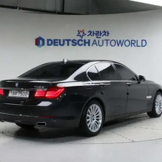 @13년식 BMW 7시리즈(5세대) 740d xDriv