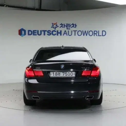 @13년식 BMW 7시리즈(5세대) 740d xDriv