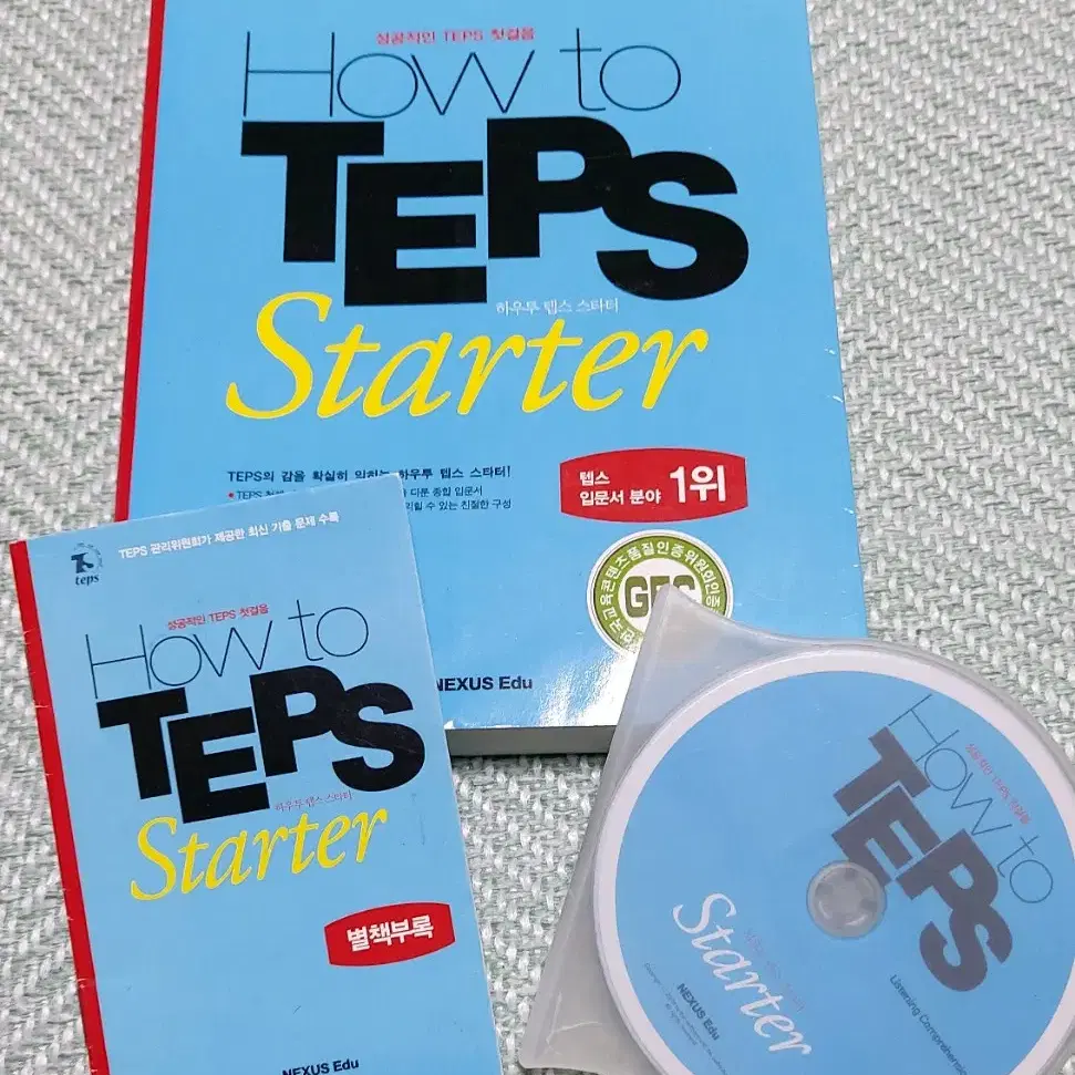 How to TEPS Starter