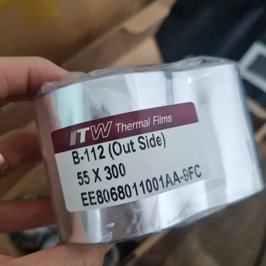 b-sx5t-ts22 도시바 프린터 라벨기 + 감열지