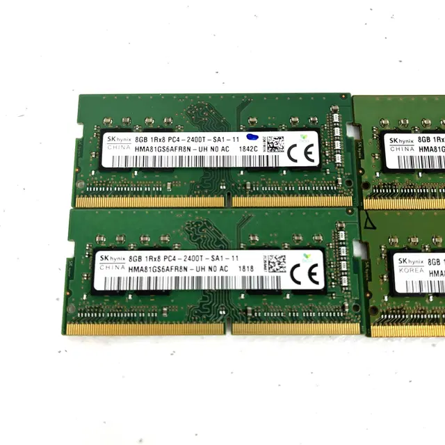 SK 노트북 DDR4 8GB SK 2400 2666 3200 메모리