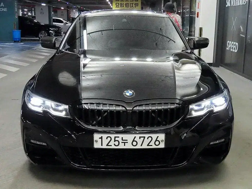 [BMW]3시리즈 (G20) 320d M 스포츠_20년7만