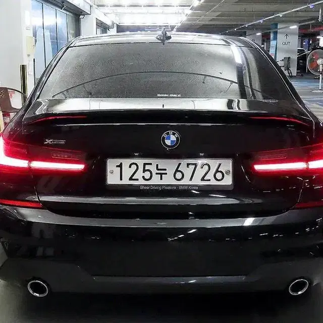 [BMW]3시리즈 (G20) 320d M 스포츠_20년7만