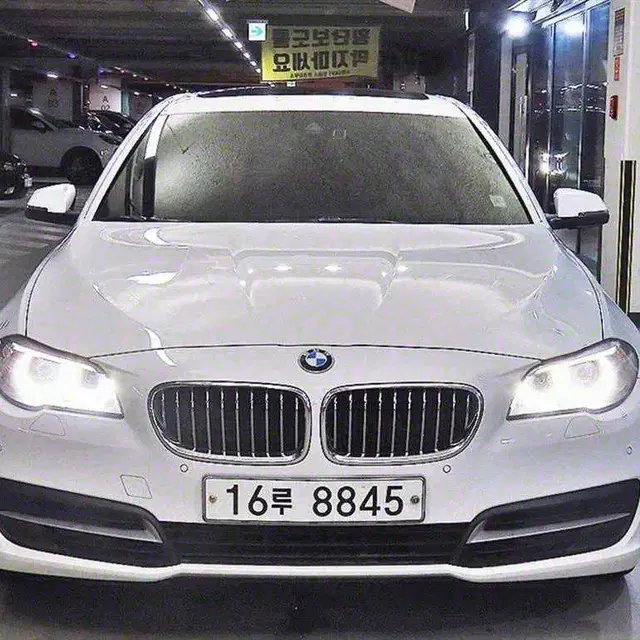 [BMW]5시리즈 (F10) 520d_14년11만