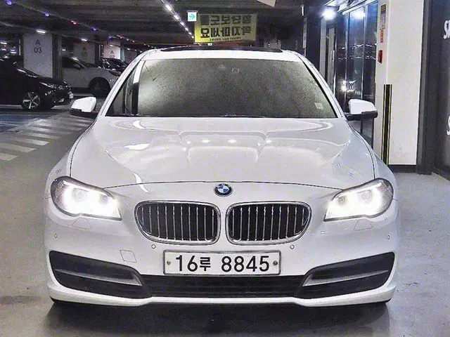 [BMW]5시리즈 (F10) 520d_14년11만