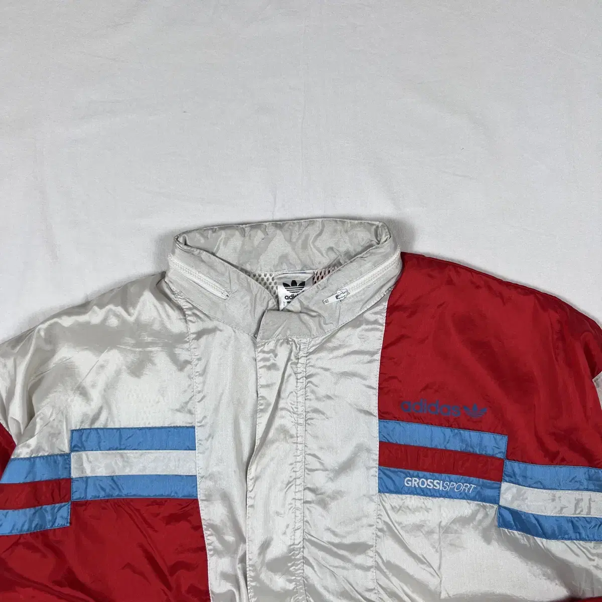 90s 아디다스 adidas grossi sport 바람막이