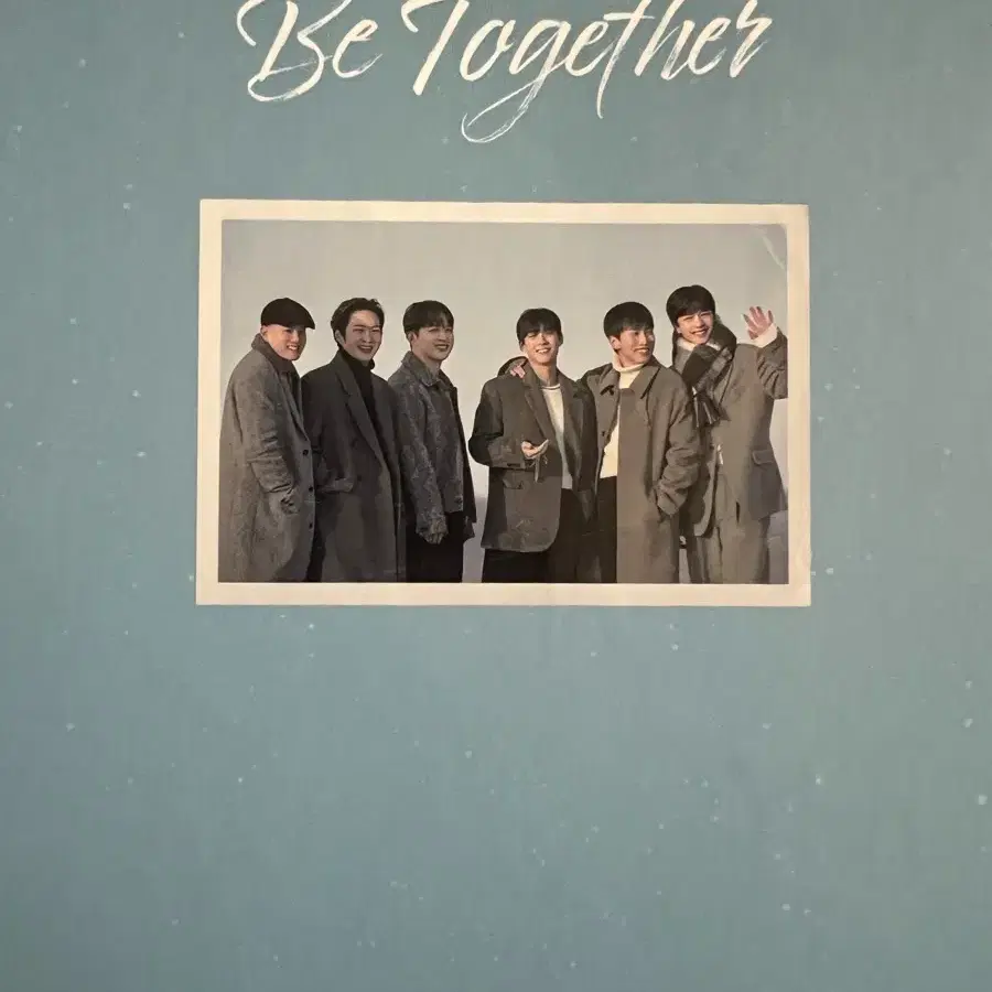 비투비 비투게더 DVD