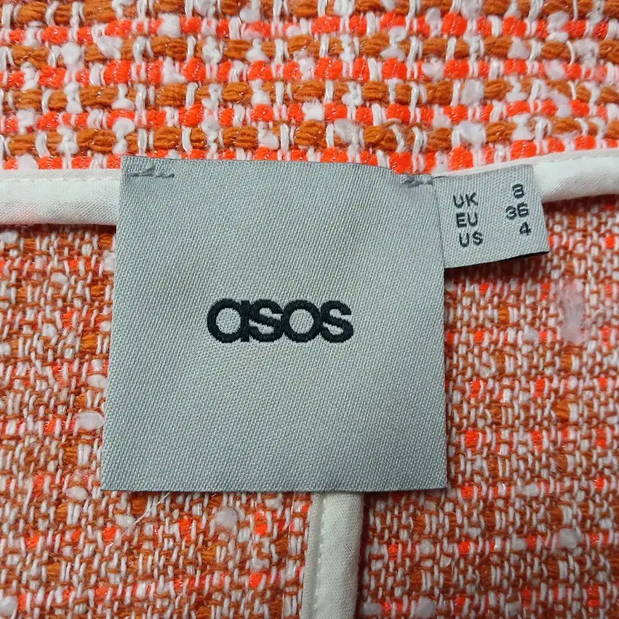 영국 asos 자켓 55정도