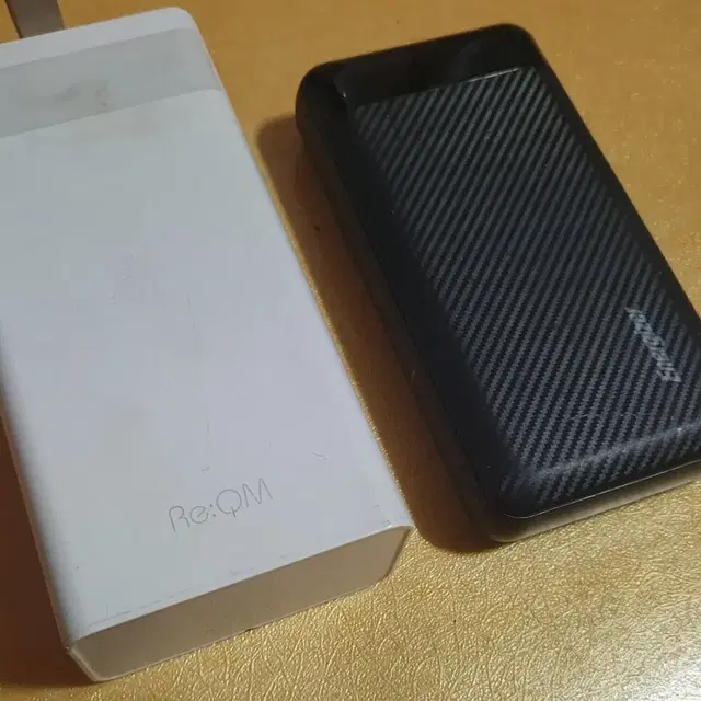 대용량보조배터리 고속충전기 50000mAh+30000mAh 2개 중고