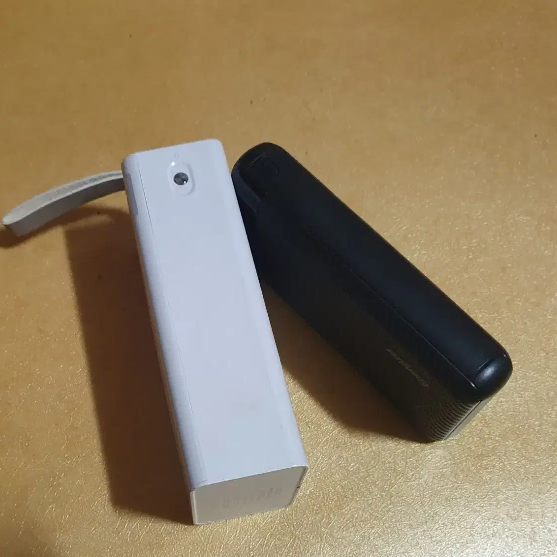 대용량보조배터리 고속충전기 50000mAh+30000mAh 2개 중고