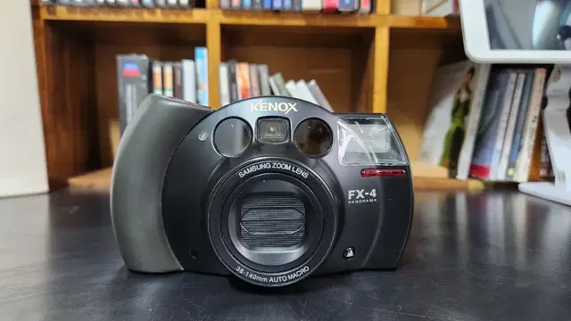 케녹스 FX-4 블핑지수 필름카메라