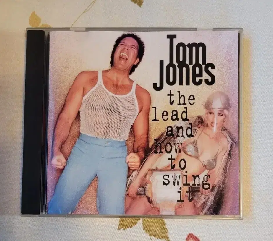 톰 존스(TOM JONES) 시디