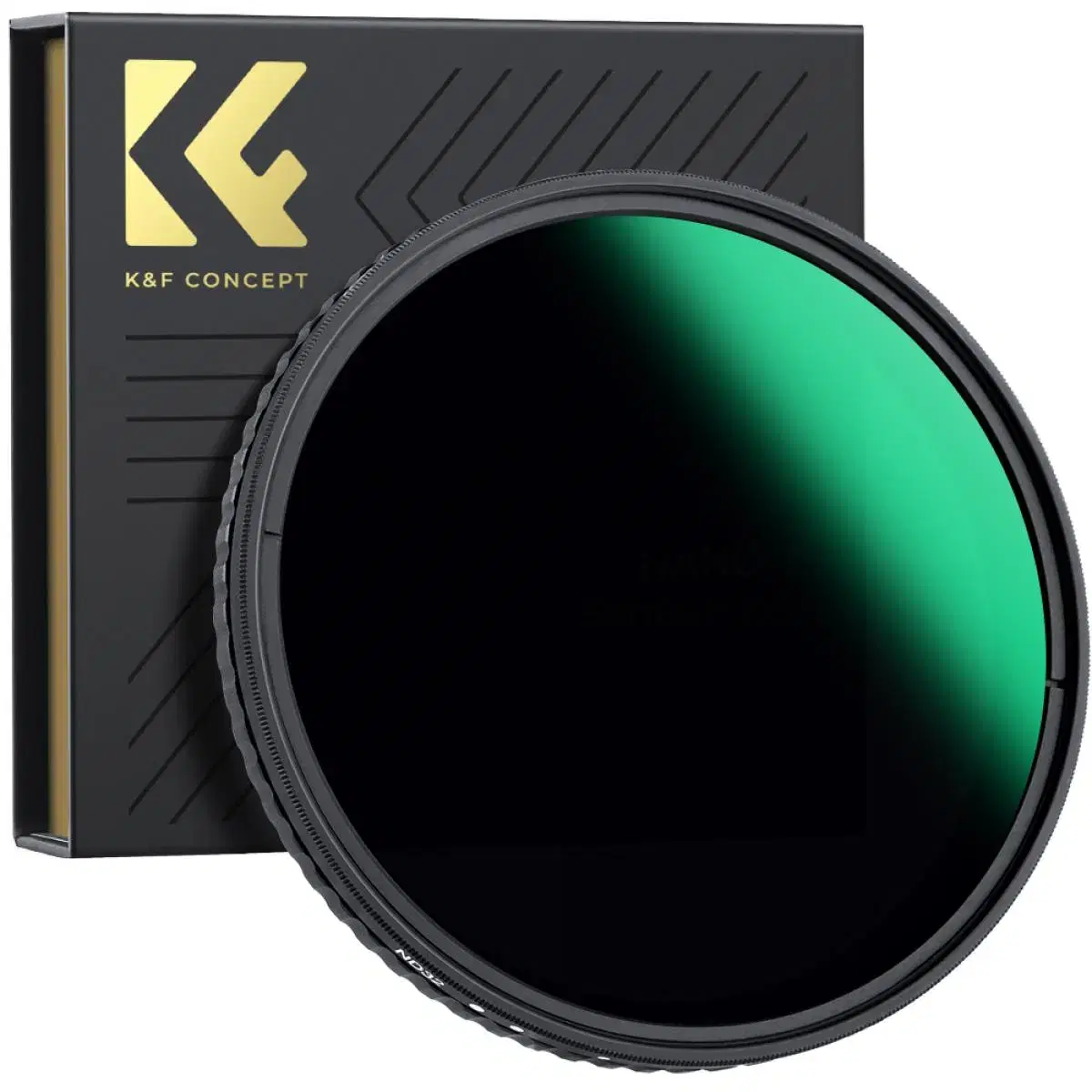 K&F 58mm NANO-X 가변 ND8-128 필터 (새상품)