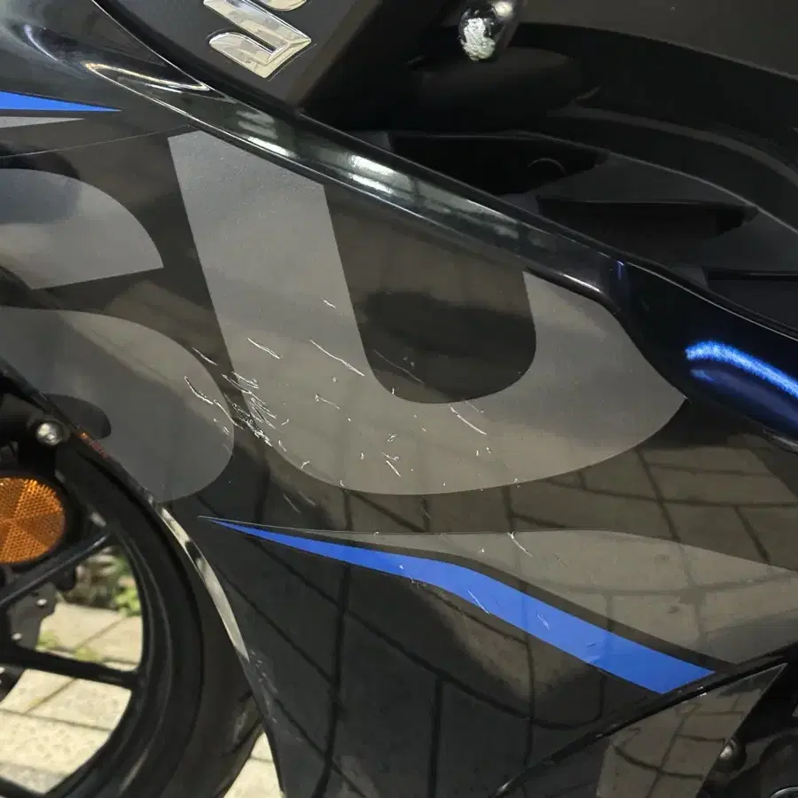 스즈키 GSX-R125 19년식 신차급