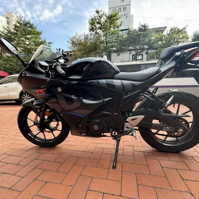 스즈키 GSX-R125