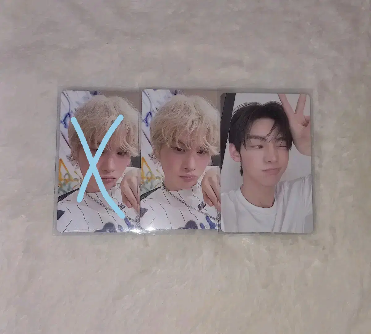 Tours SUMMER BEAT kyungmin Hanjin Photo Card WTS