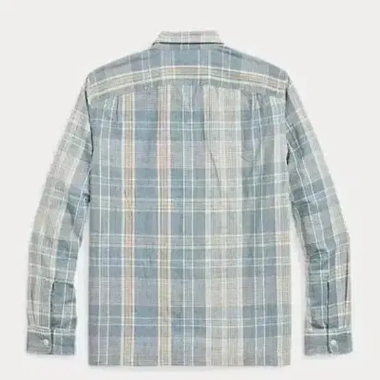 더블알엘 셔츠. RRL  Camp Shirt L사이즈