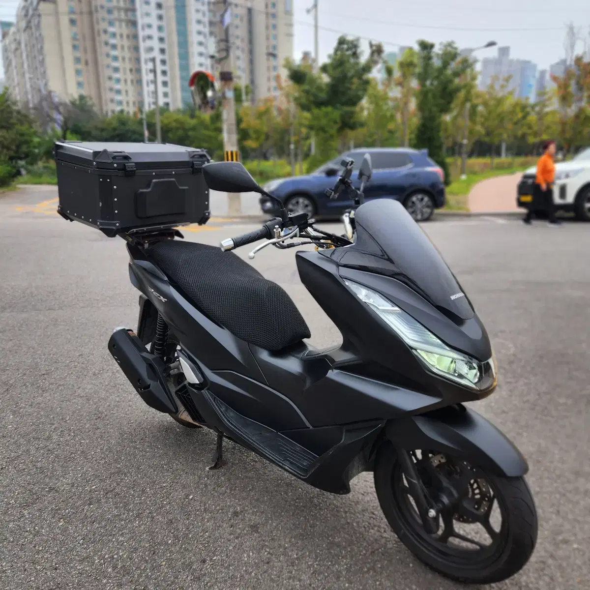 Pcx Abs 21년식 10400KM 알탑세팅,환경검사 완료