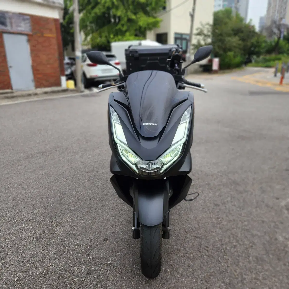 Pcx Abs 21년식 10400KM 알탑세팅,환경검사 완료