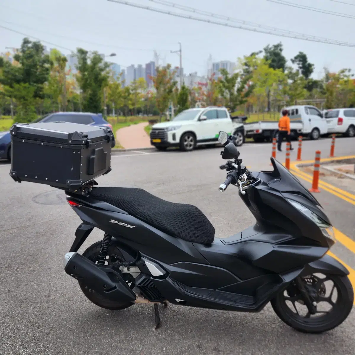 Pcx Abs 21년식 10400KM 알탑세팅,환경검사 완료