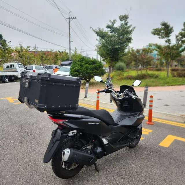 Pcx Abs 21년식 10400KM 알탑세팅,환경검사 완료