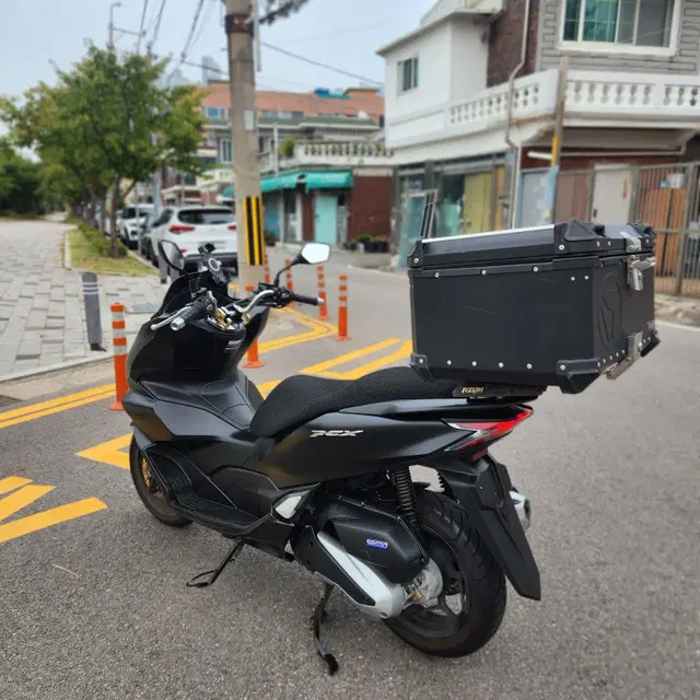 Pcx Abs 21년식 10400KM 알탑세팅,환경검사 완료