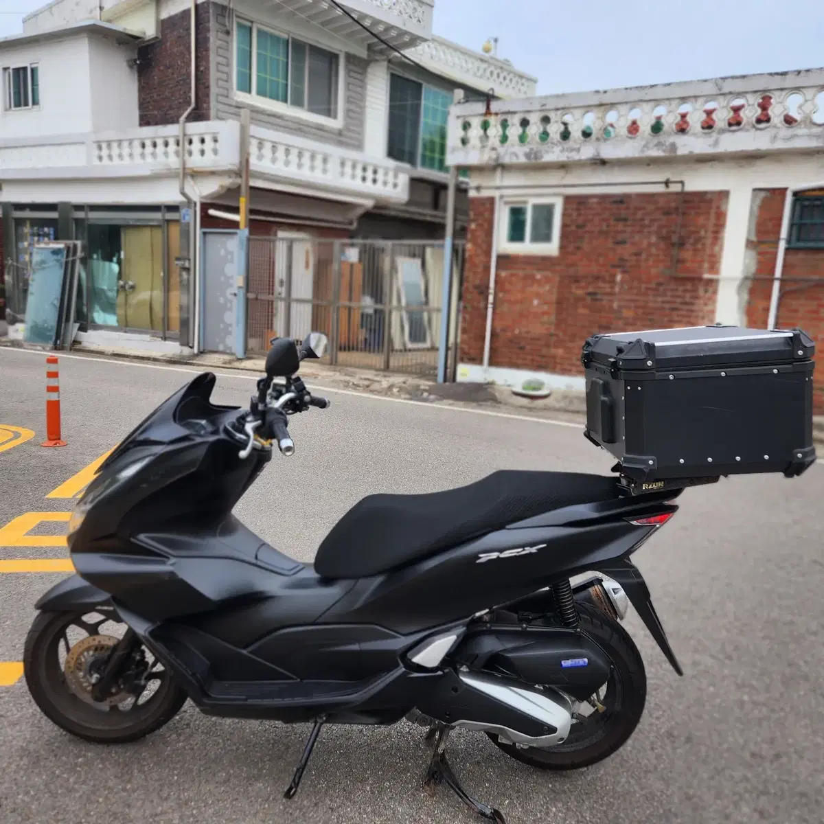 Pcx Abs 21년식 10400KM 알탑세팅,환경검사 완료