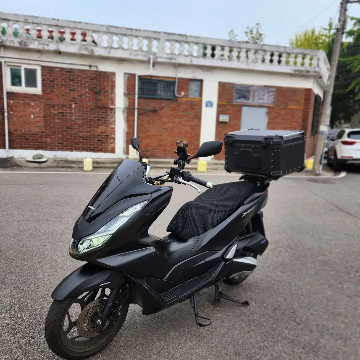 Pcx Abs 21년식 10400KM 알탑세팅,환경검사 완료