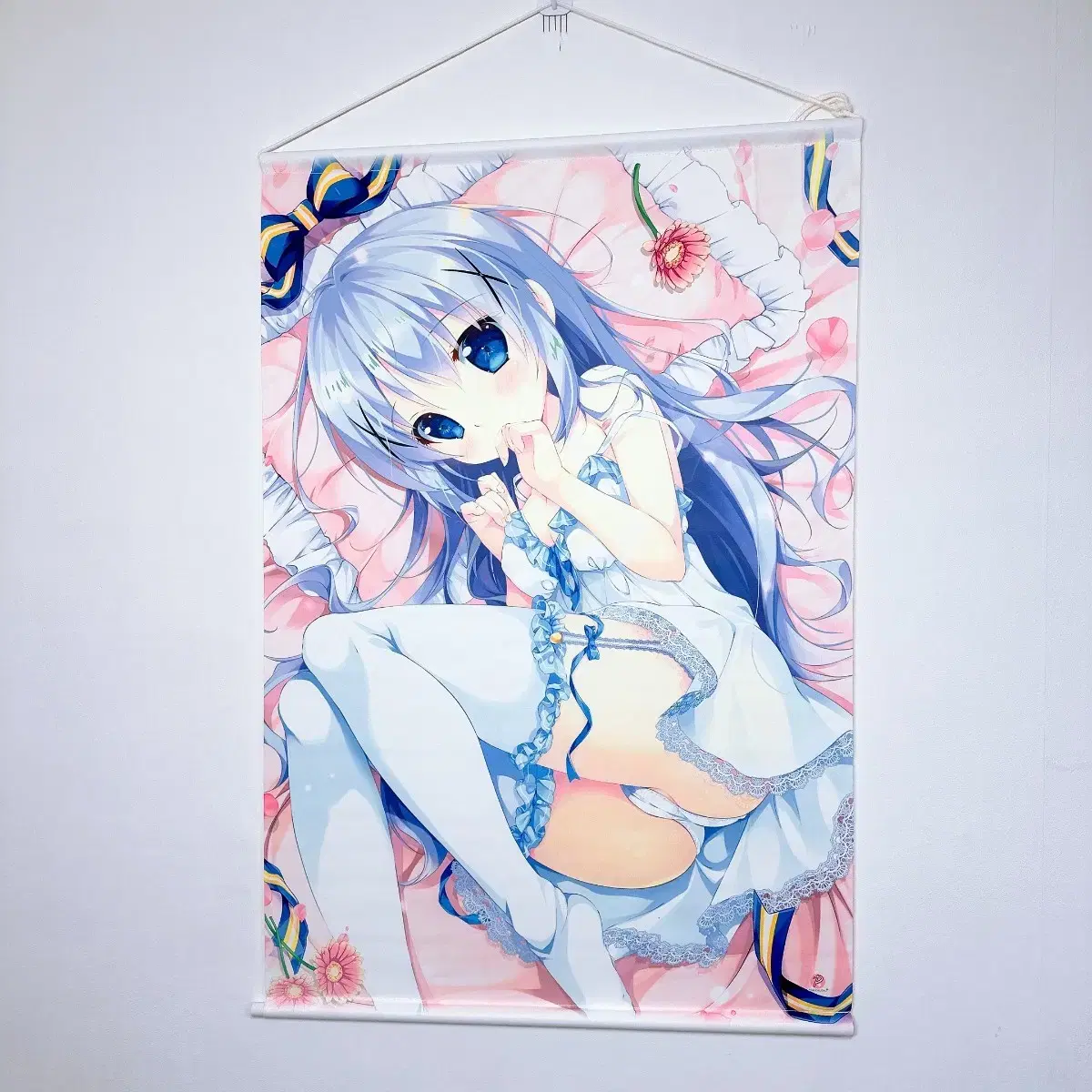 [Order Rabbit] Chino Pajamas B2 Tapestry (Order is Rabbit Goods)