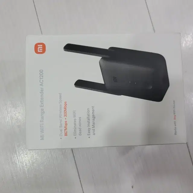 와이파이 Xiao mi WiFi Range Extender AC1