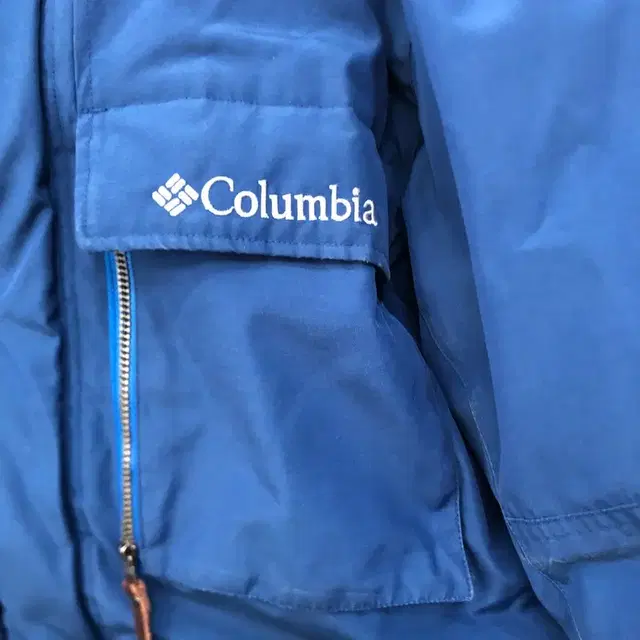 COLUMBIA 패딩 | men L