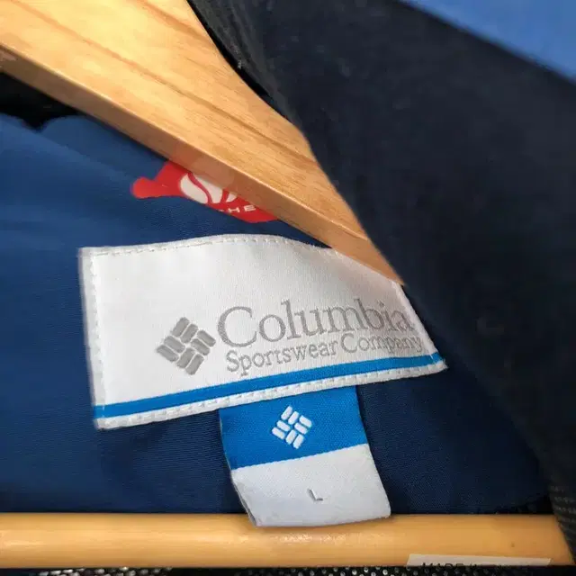 COLUMBIA 패딩 | men L