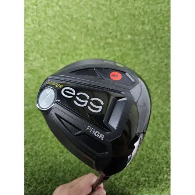 PRGR NEW SUPER EGG 480 슈퍼 에그 R2 11.5도...