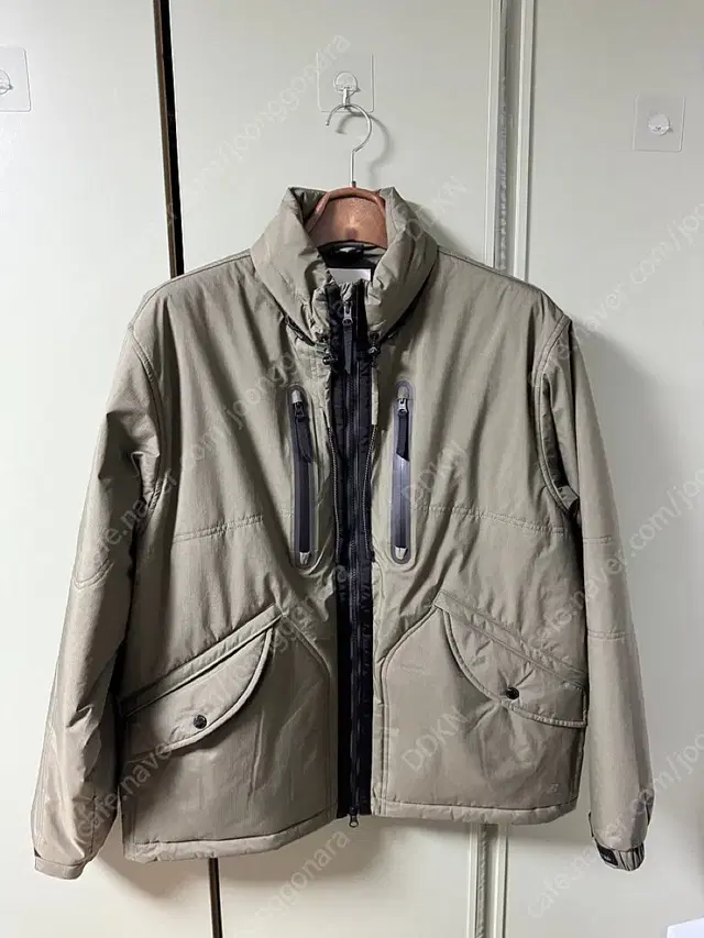 뉴발란스 이스트로그 Paratrooper jacket NBNQC49103