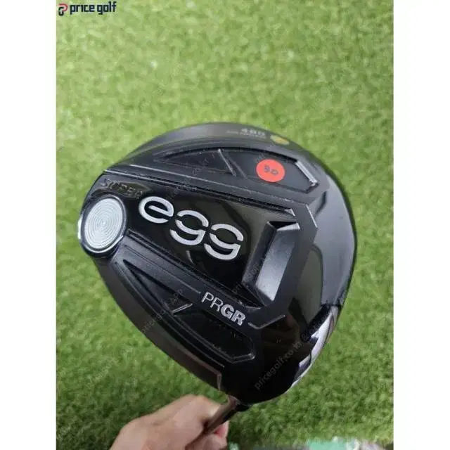 PRGR NEW SUPER EGG 480 슈퍼 에그 R 11.5도...