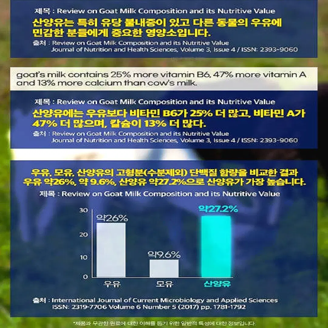 셀스 순수 산양유 단백질 100% 대용량 보충제 500g