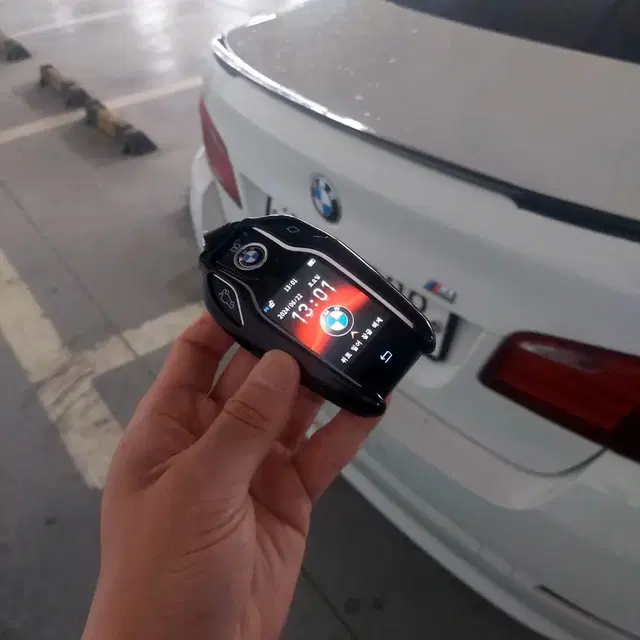 BMW 전연식 전모델 구형 차량키 최신 디지털키로 교체 코딩개조 제작가능