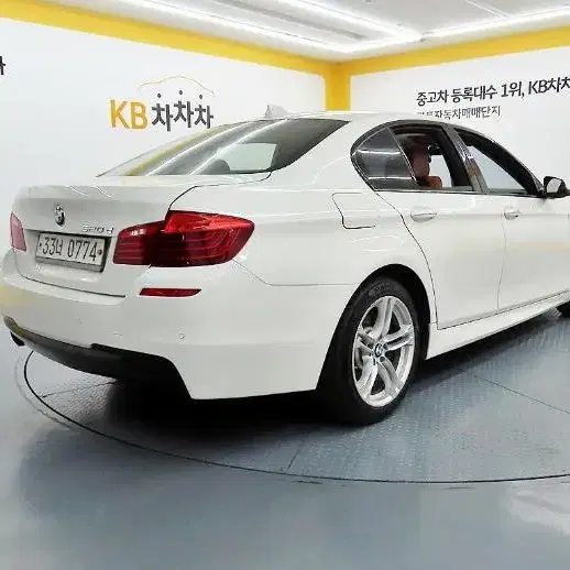 @16년식 BMW 5시리즈(6세대) 520d M 에어로