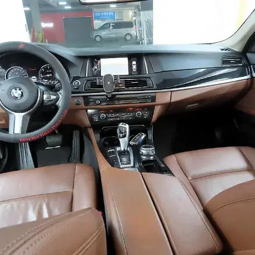 @16년식 BMW 5시리즈(6세대) 520d M 에어로