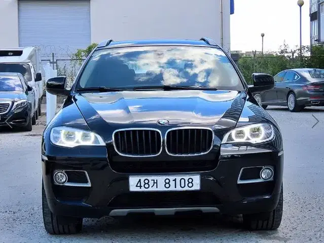 @13년식 BMW X6(1세대) 30d xDrive 무