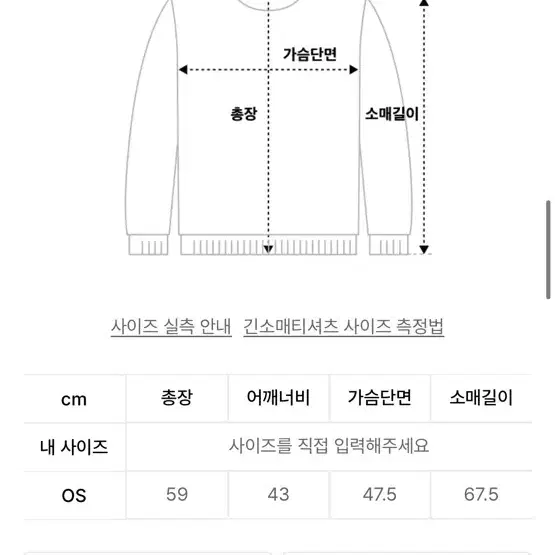 마조네 시어 브이넥 니트 민트