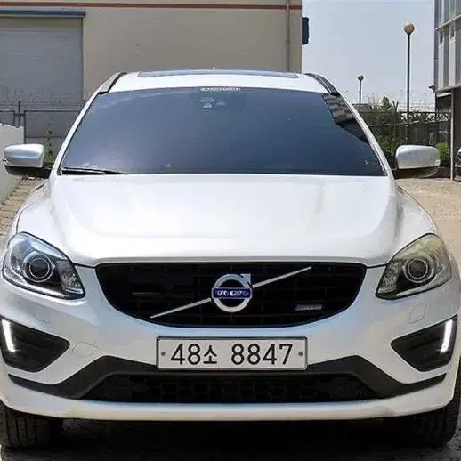 @14년식 볼보 XC60(1세대) T6 R-디자인무 전