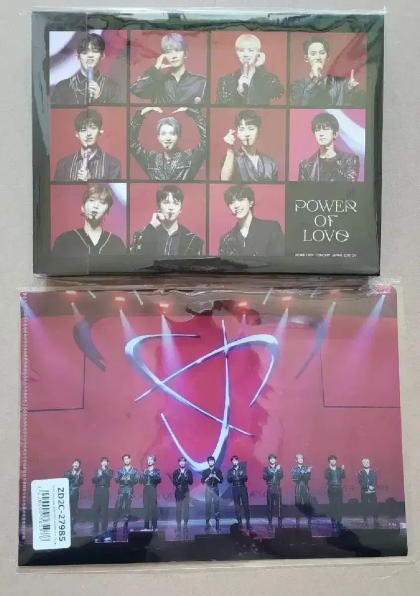 Seventeen Pooped Japan DVD Unsealed