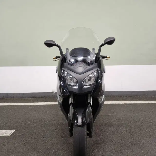 14년식 BMW c600s 판매합니다.