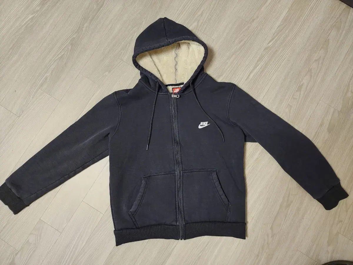 Nike Fleece Hooded Zip Up