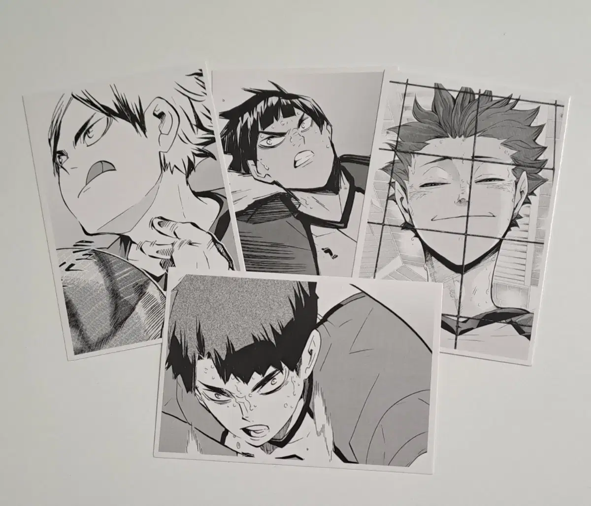 Haikyuu Chronicle Photo Card