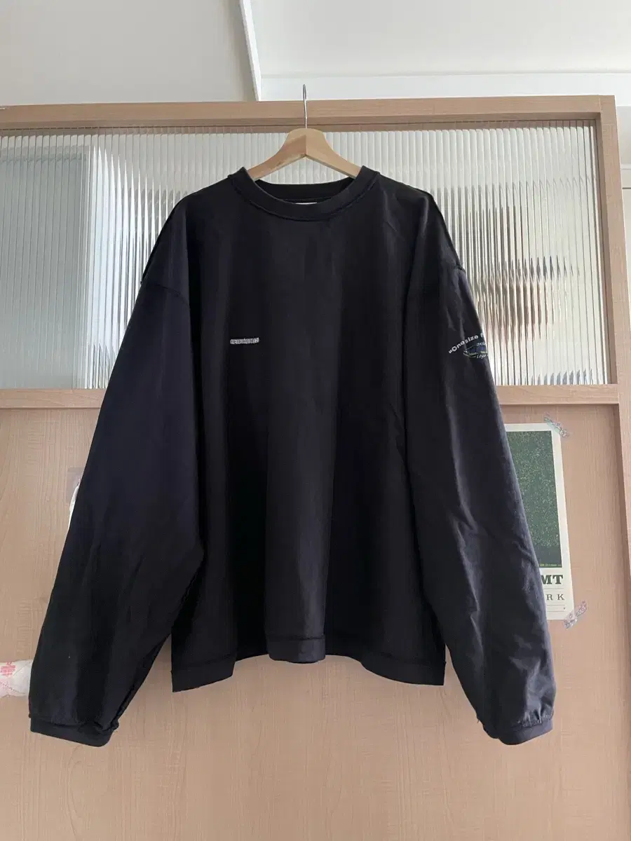 Vetements Inside Out Long Sleeve size M