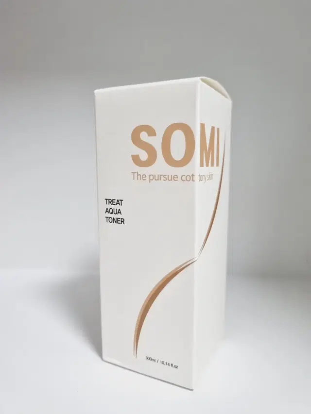 소미 화장품 스킨로션 트리트 아쿠아 토너 300ml