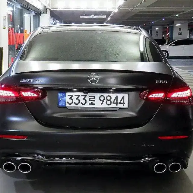 [벤츠]E-클래스 W213 E53 AMG 4MATIC+_22년2만