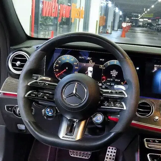 [벤츠]E-클래스 W213 E53 AMG 4MATIC+_22년2만